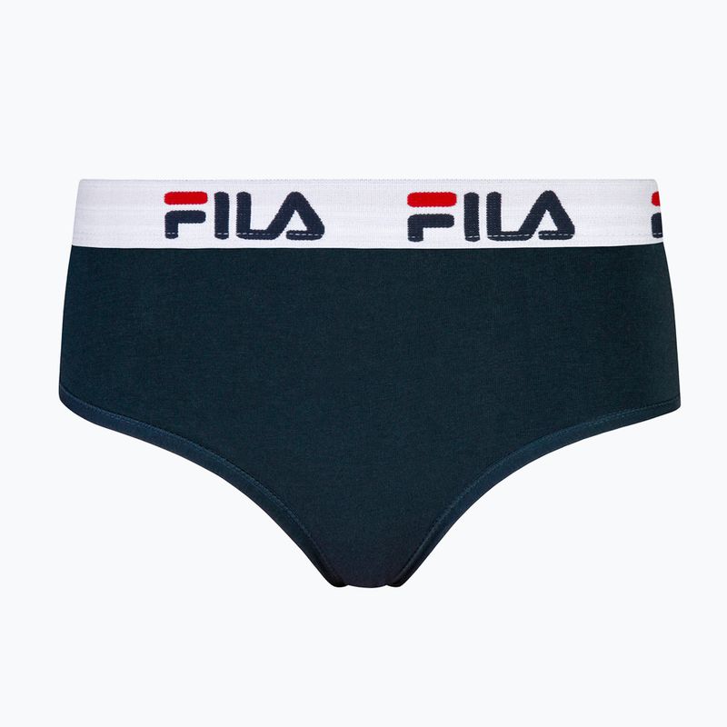 Majtki damskie FILA FU6044 navy 4