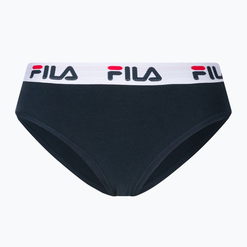 Majtki damskie FILA FU6044 navy