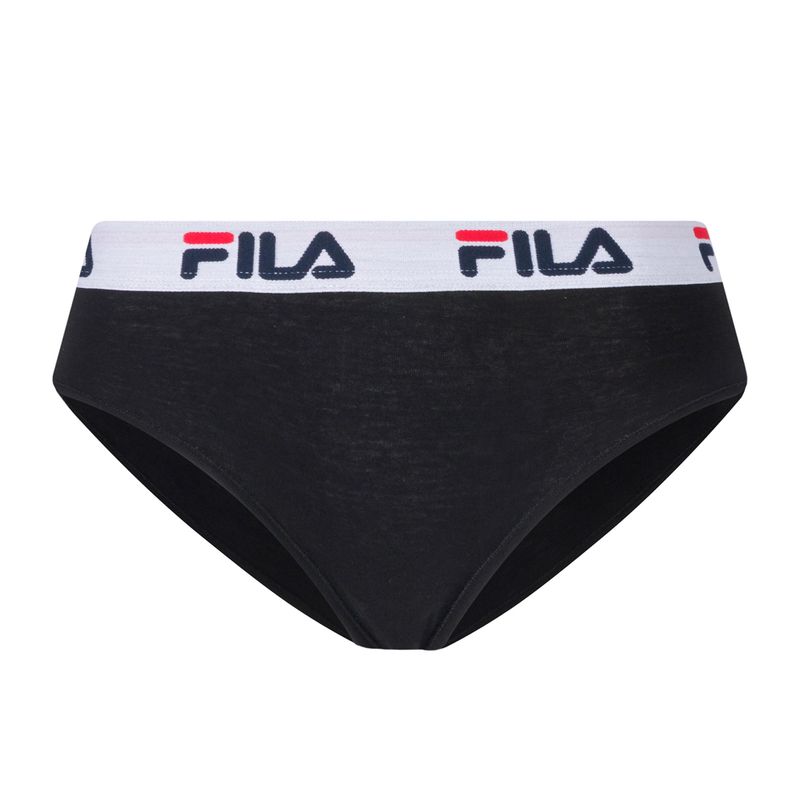 Majtki damskie FILA FU6044 black