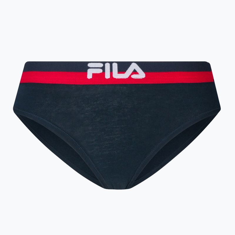Majtki damskie FILA FU6050 navy