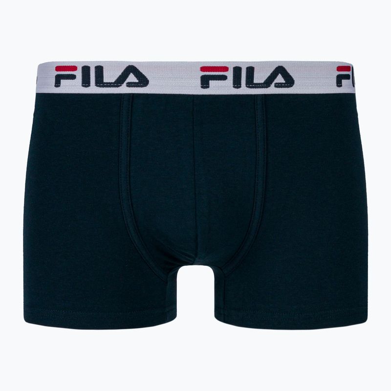 Bokserki męskie FILA FU5016 navy