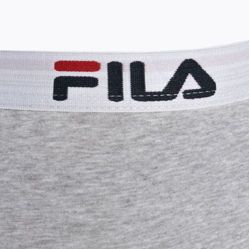 Bokserki męskie FILA FU5016 grey 3