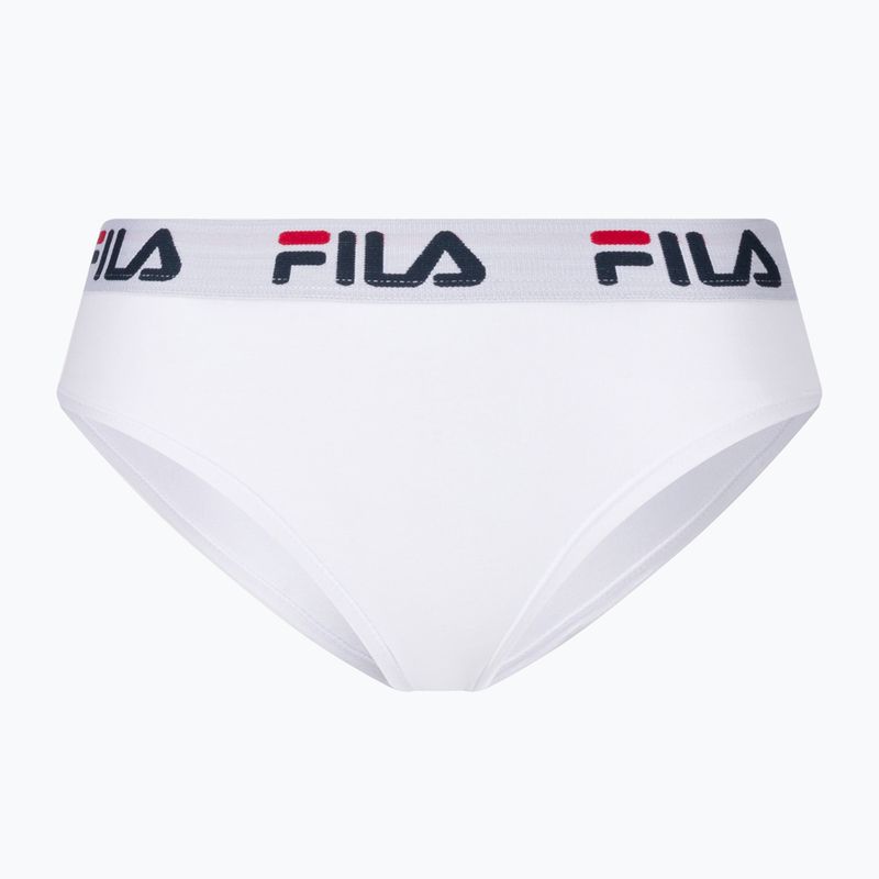 Majtki damskie FILA FU6043 white