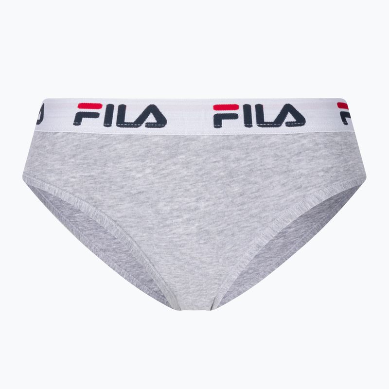 Majtki damskie FILA FU6043 grey