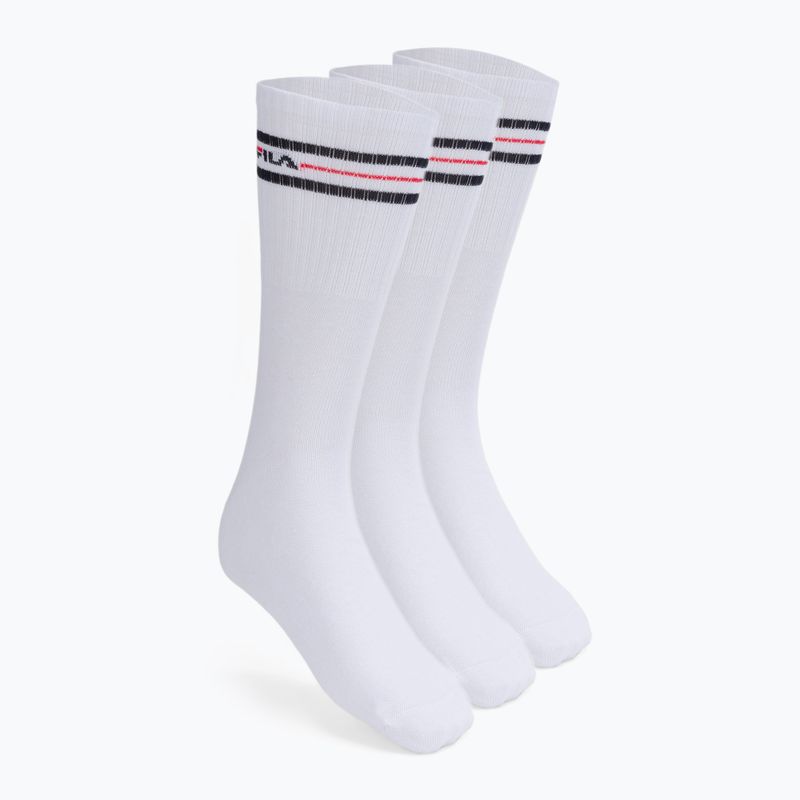 Skarpety FILA F9092 3 pary white