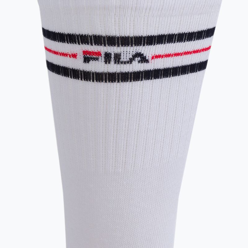 Skarpety FILA F9092 3 pary white 3
