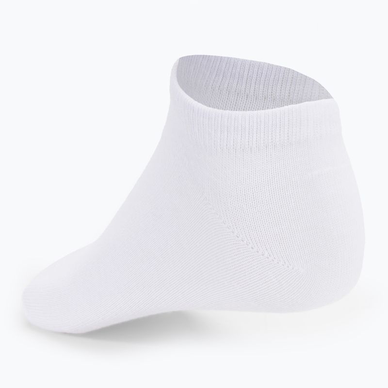 Skarpety Fila Unisex Invisible 2 pary white 3