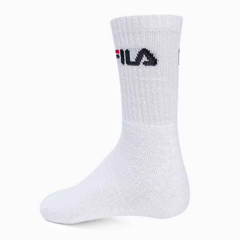 Skarpety FILA F9505 3 pary white 3