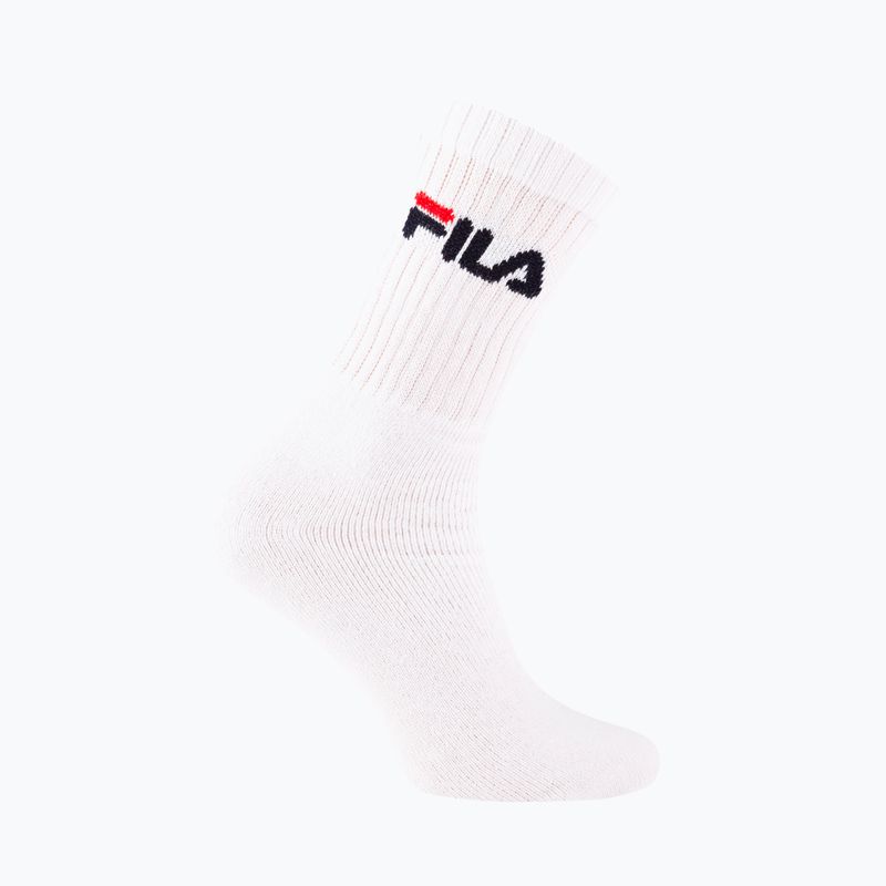 Skarpety FILA F9505 3 pary white 5
