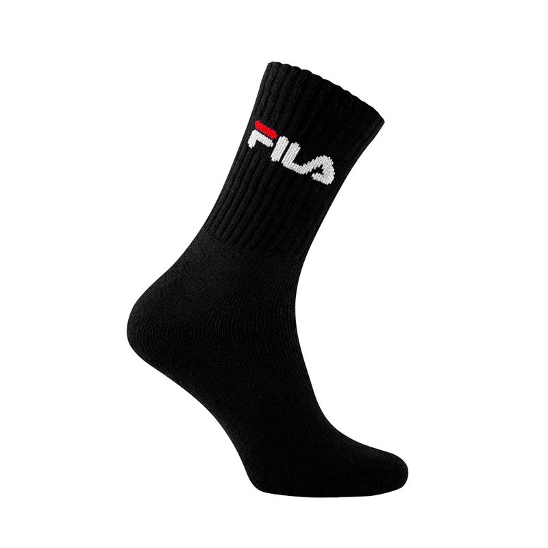 Skarpety FILA F9505 3 pary black 5