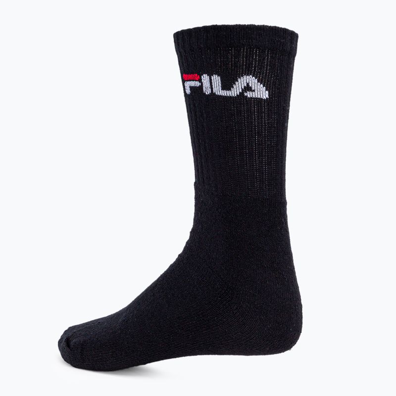 Skarpety FILA F9505 3 pary black 3