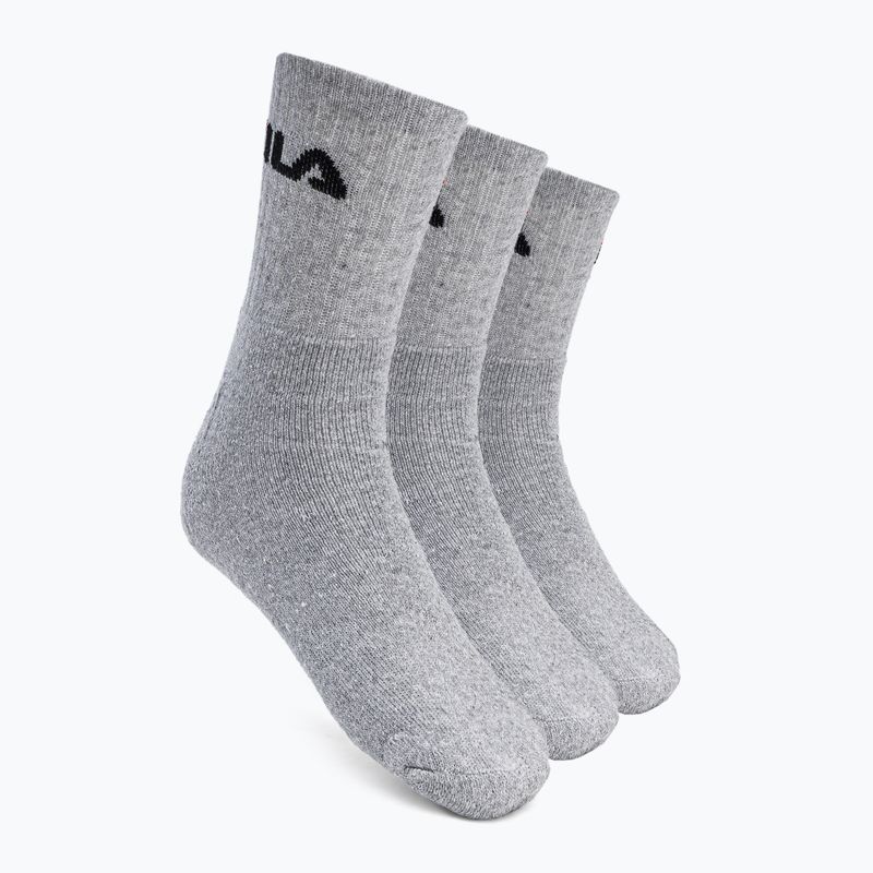 Skarpety FILA F9505 3 pary grey