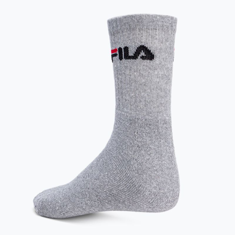 Skarpety FILA F9505 3 pary grey 3