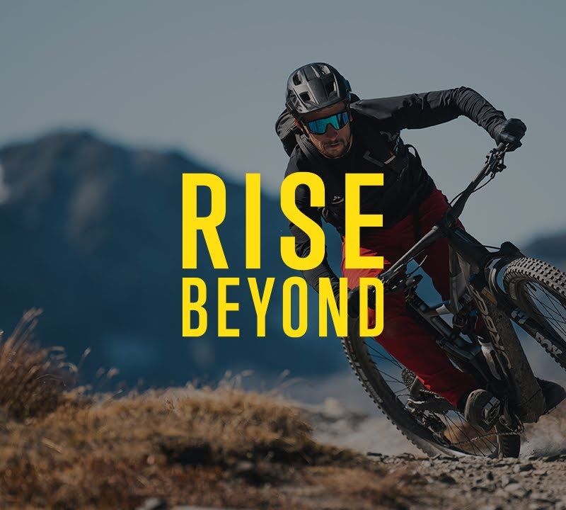 Rower elektryczny Orbea Rise H20 540Wh 2023 metallic mulberry/black 3