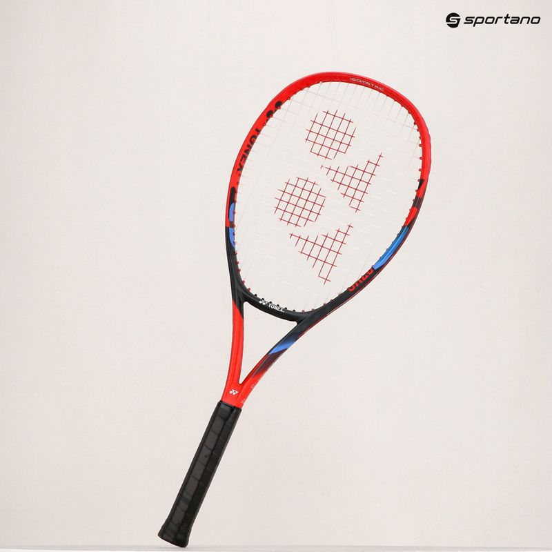 Rakieta tenisowa YONEX Vcore GAME scarlet 8
