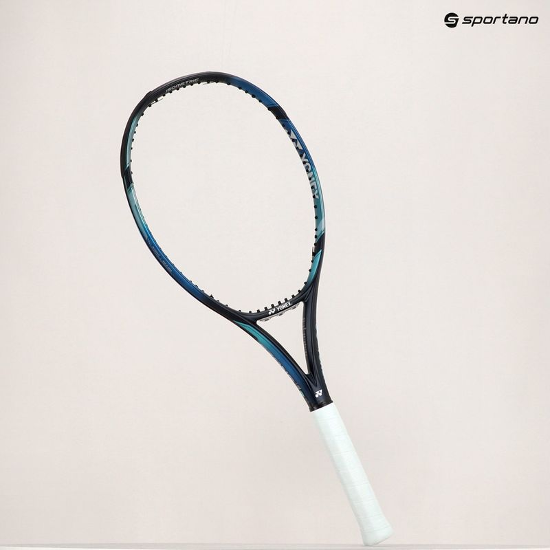 Rakieta tenisowa YONEX Ezone New 100L sky blue 11