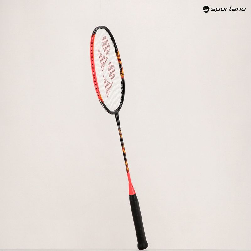 Rakieta do badmintona YONEX Astrox E13 black/red 8