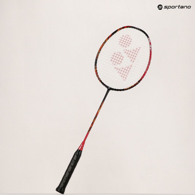 Rakieta do badmintona YONEX Astrox 99 Play cherry sun 8