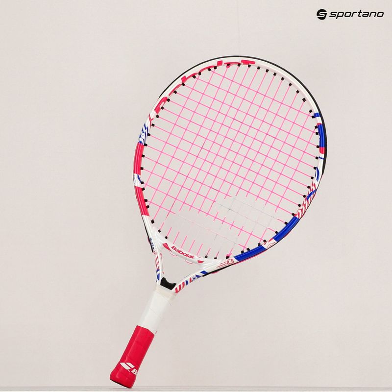 Rakieta tenisowa dziecięca Babolat B Fly 17 8