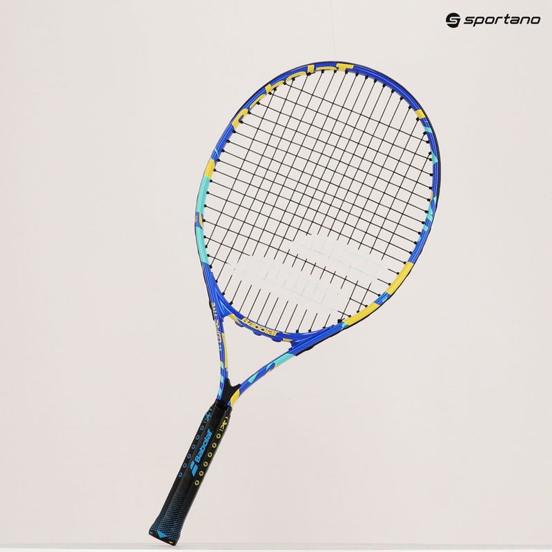 Rakieta tenisowa dziecięca Babolat Ballfighter 23 blue/yellow 6
