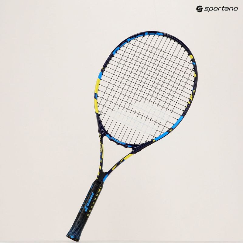 Rakieta tenisowa dziecięca Babolat Ballfighter 25 blue/yellow 12