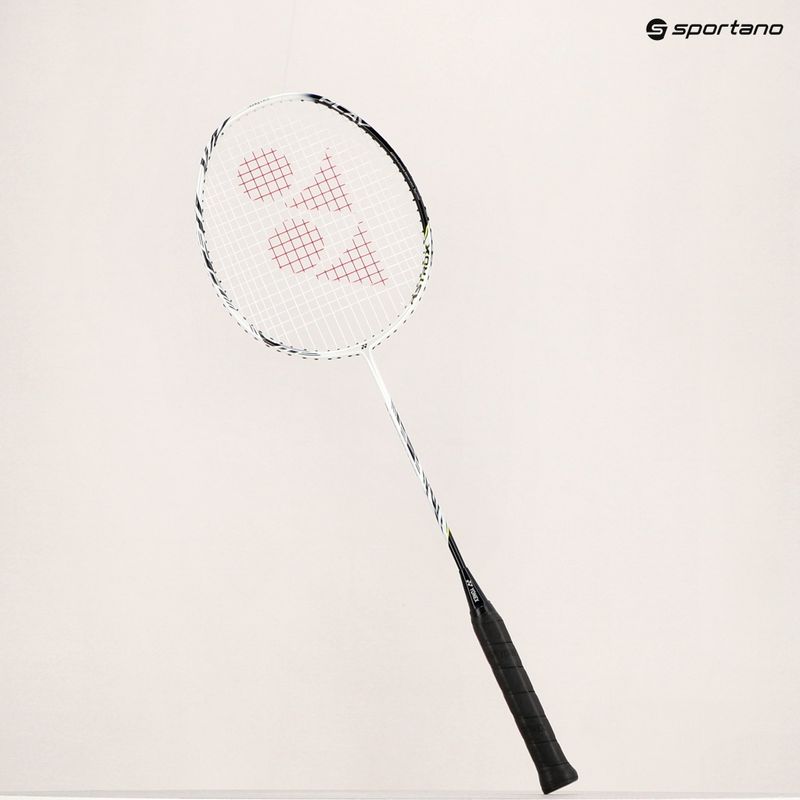 Rakieta do badmintona YONEX Astrox 99 Play white tiger 8