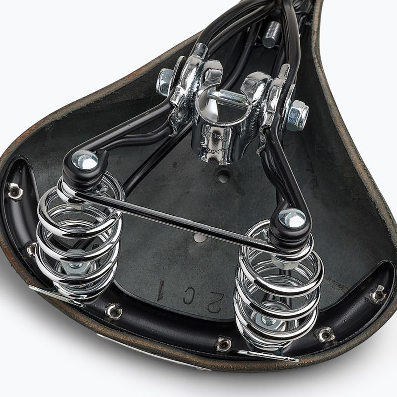 Siodełko rowerowe Brooks England B66 Short black 7