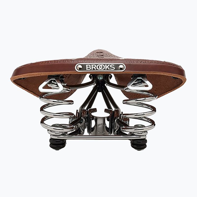 Siodełko rowerowe Brooks England B66 Short brown 5