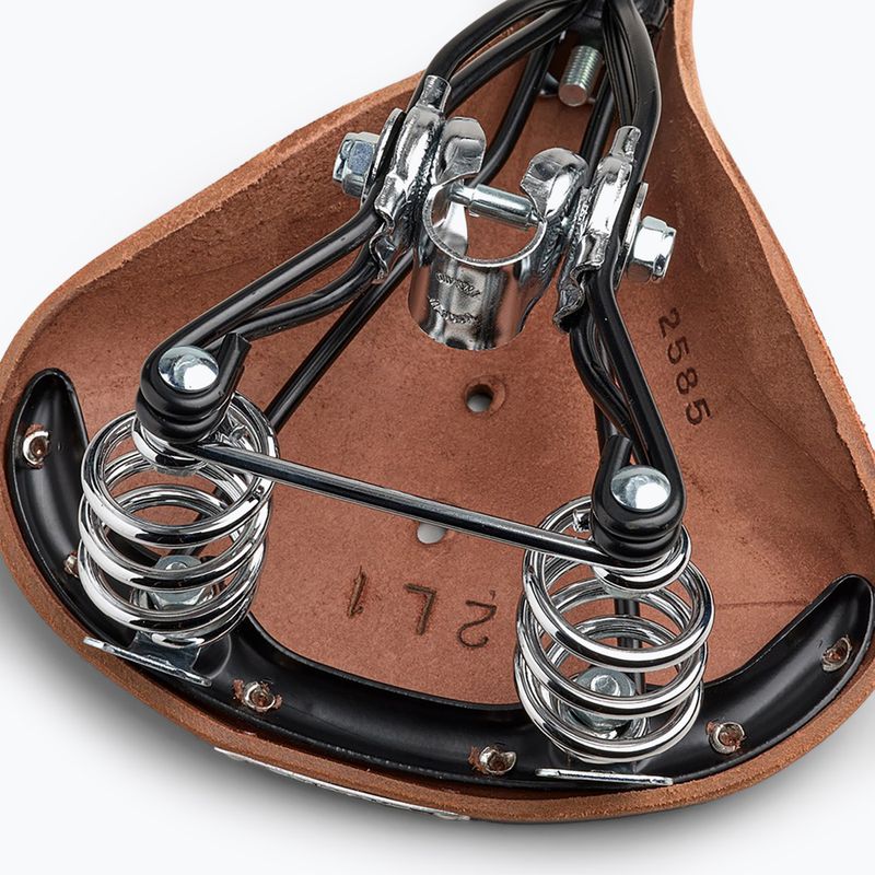 Siodełko rowerowe Brooks England B66 Short brown 7