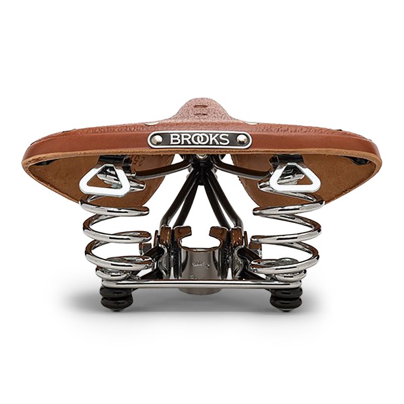 Siodełko rowerowe Brooks England B66 Short honey 5