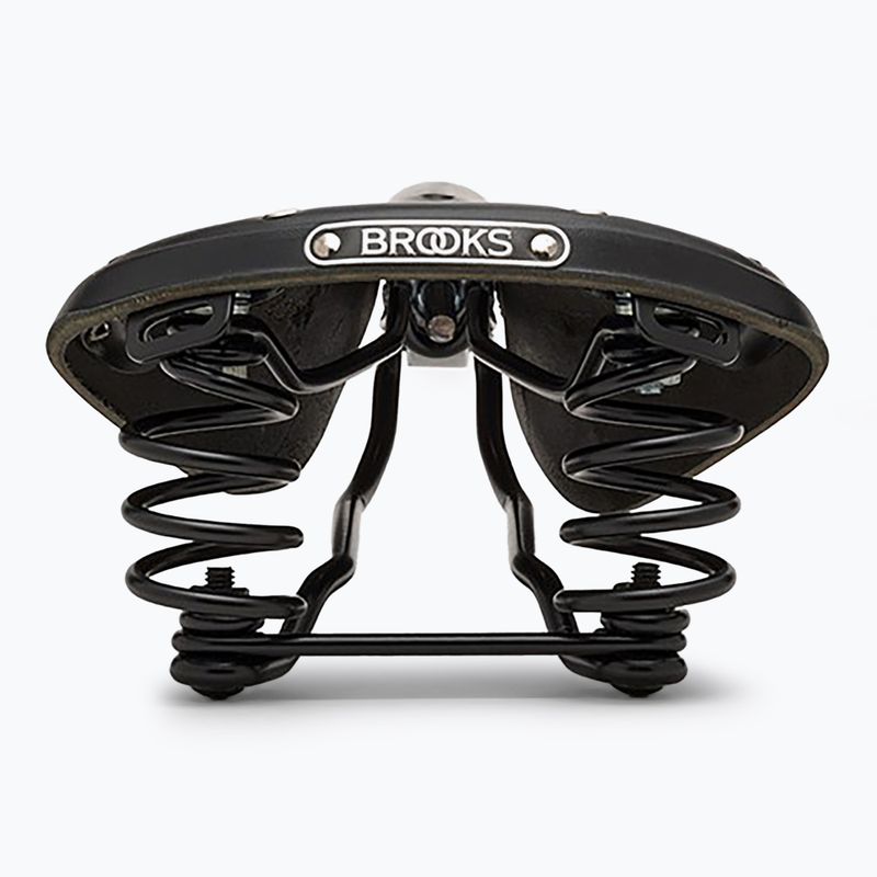 Siodełko rowerowe Brooks England Flyer black 5
