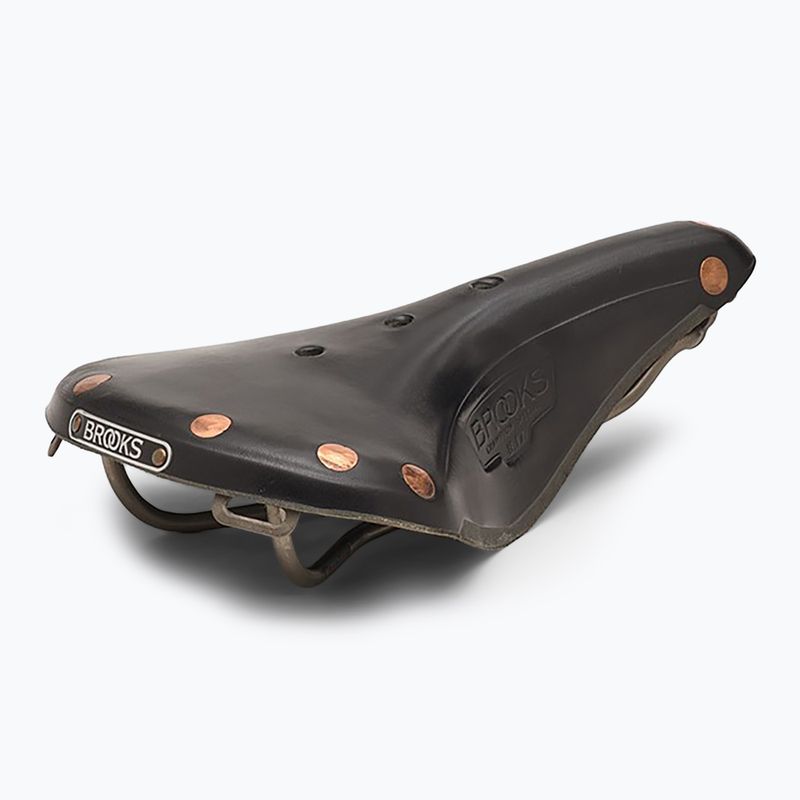 Siodełko rowerowe Brooks England B17 Special Titanium black 3