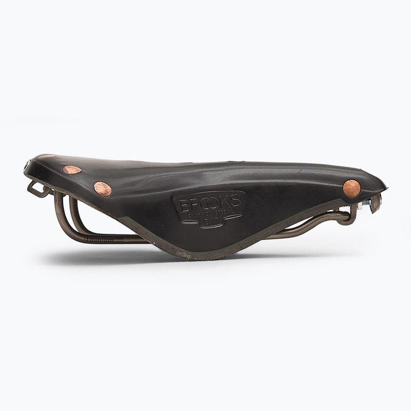 Siodełko rowerowe Brooks England B17 Special Titanium black 4