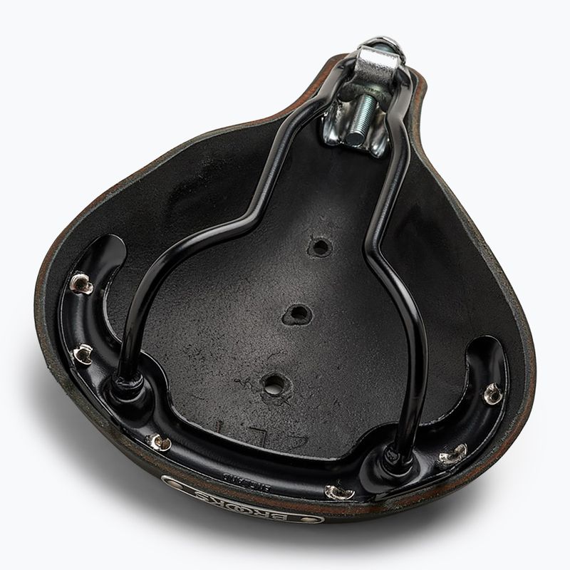 Siodełko rowerowe Brooks England B17 Short black 7