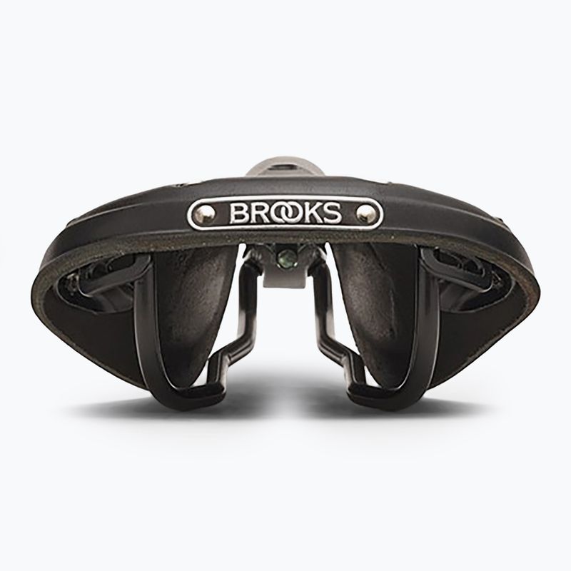Siodełko rowerowe Brooks England B17 Narrow black 5