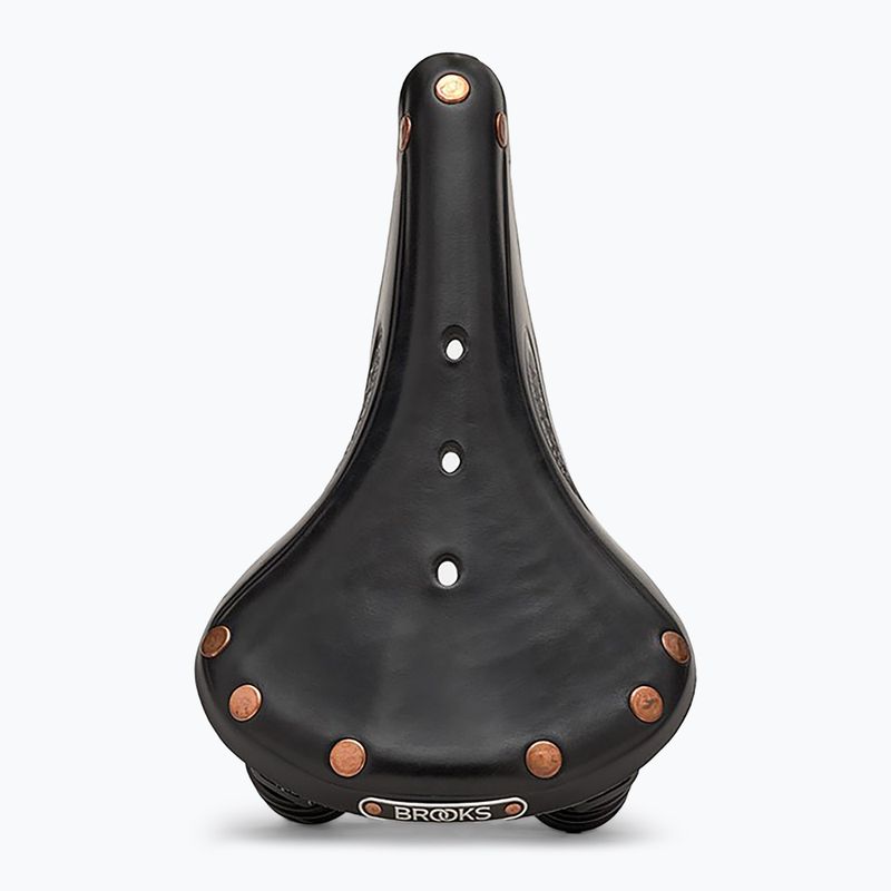 Siodełko rowerowe Brooks England Flyer Special black