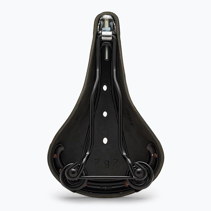 Siodełko rowerowe Brooks England Flyer Special black 2