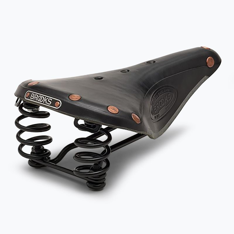 Siodełko rowerowe Brooks England Flyer Special black 3