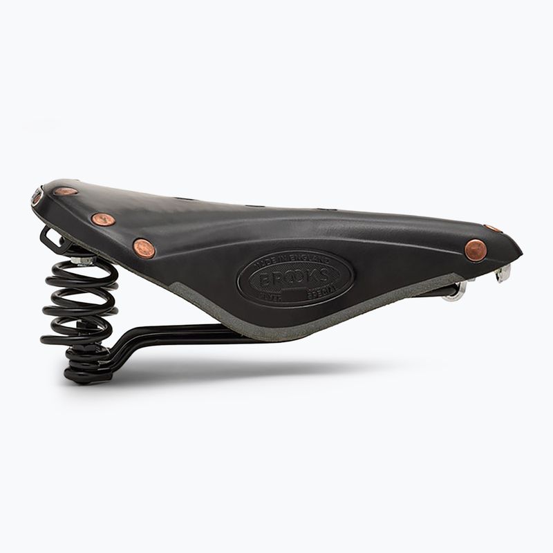 Siodełko rowerowe Brooks England Flyer Special black 4