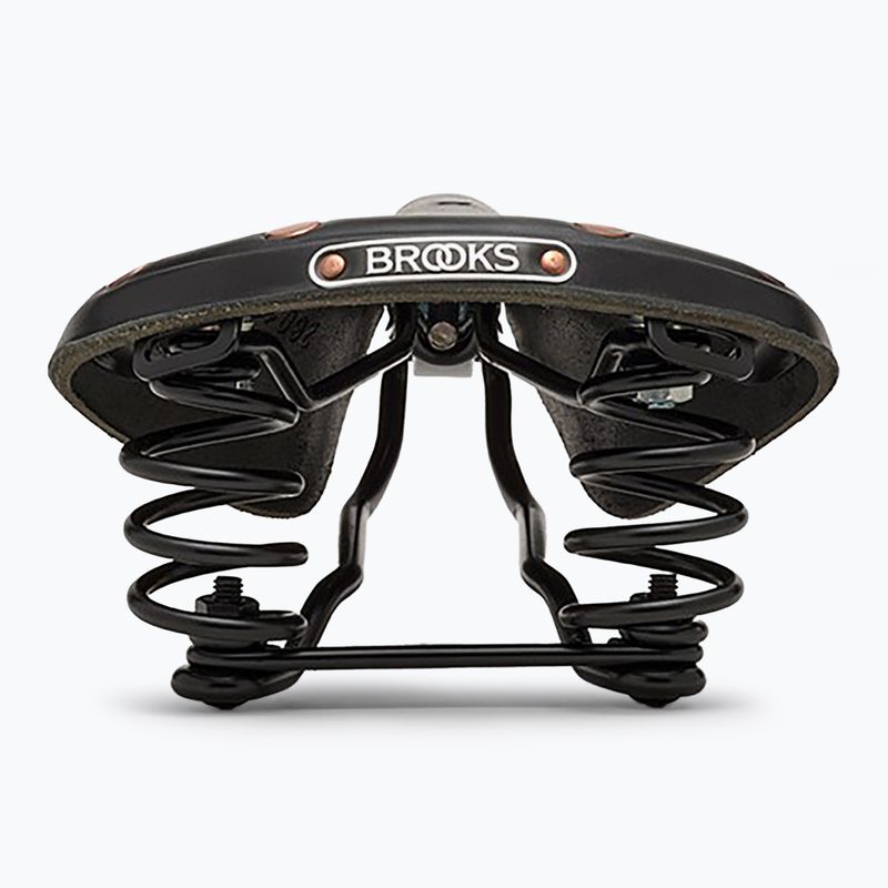 Siodełko rowerowe Brooks England Flyer Special black 5