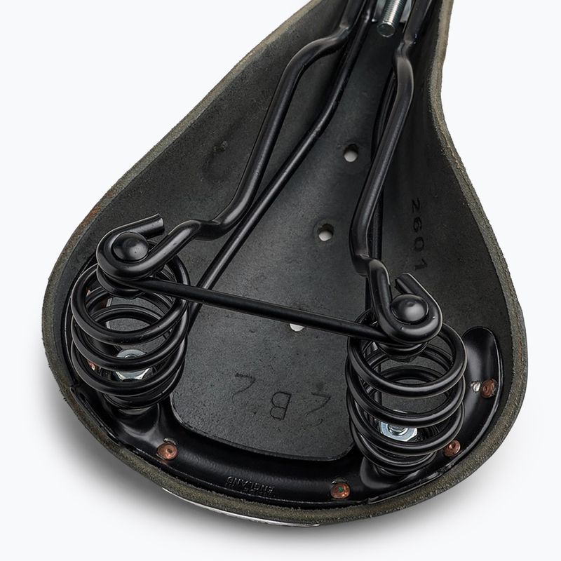Siodełko rowerowe Brooks England Flyer Special black 7
