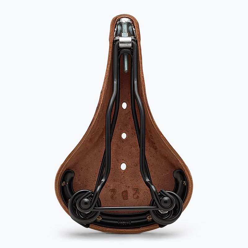 Siodełko rowerowe Brooks England Flyer Special brown 2