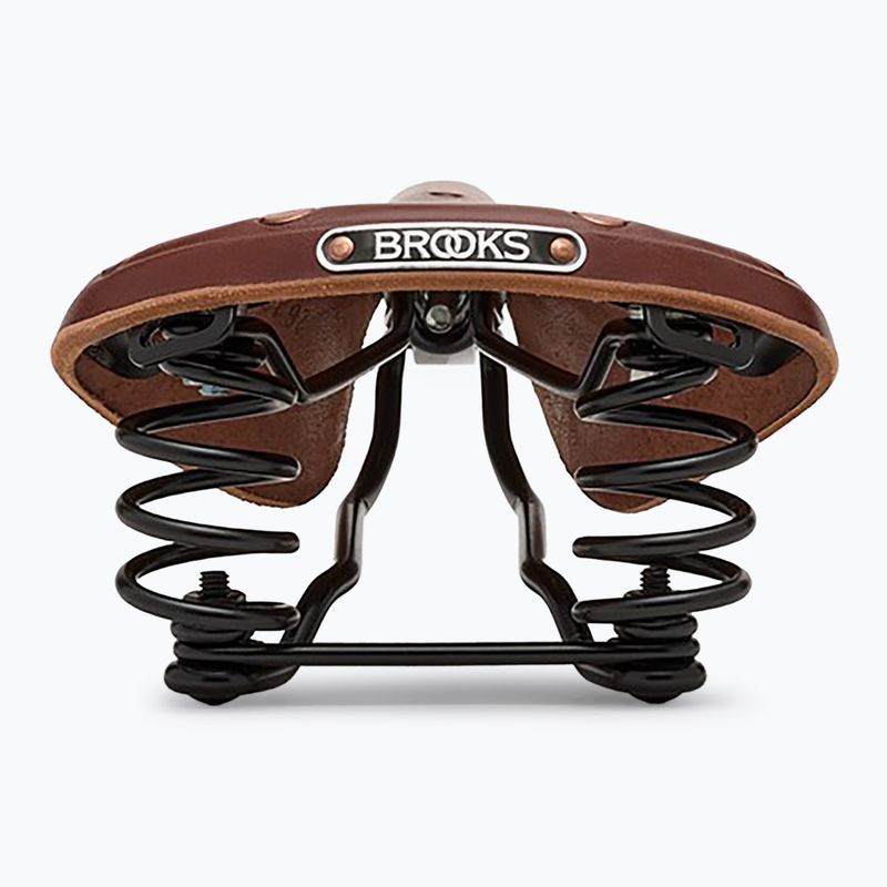 Siodełko rowerowe Brooks England Flyer Special brown 5