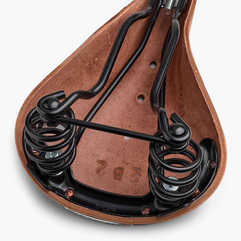 Siodełko rowerowe Brooks England Flyer Special brown 7