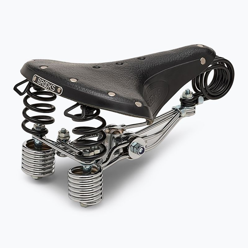 Siodełko rowerowe Brooks England B135 black 3