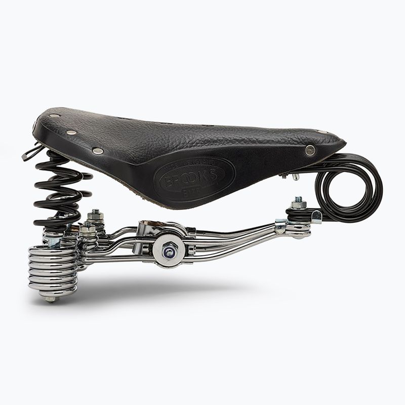 Siodełko rowerowe Brooks England B135 black 4