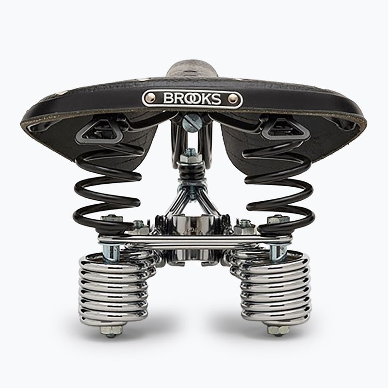 Siodełko rowerowe Brooks England B135 black 5