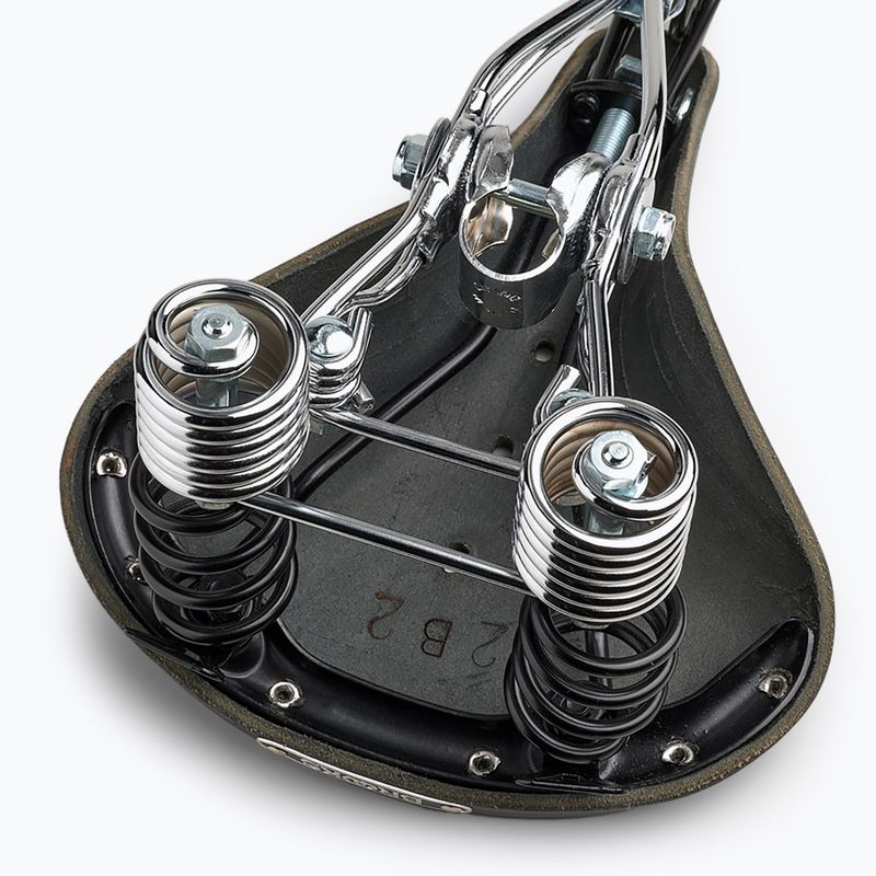 Siodełko rowerowe Brooks England B135 black 7