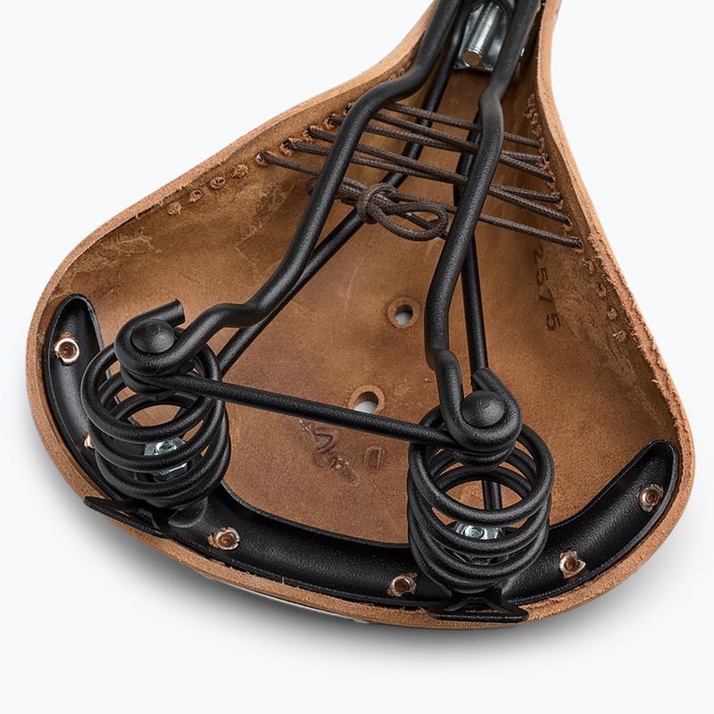 Siodełko rowerowe Brooks England B67 Softened dark tan 7