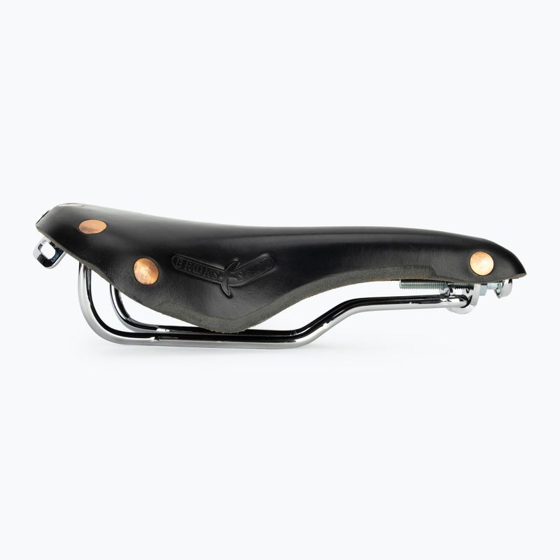 Siodełko rowerowe Brooks England Swift black 2